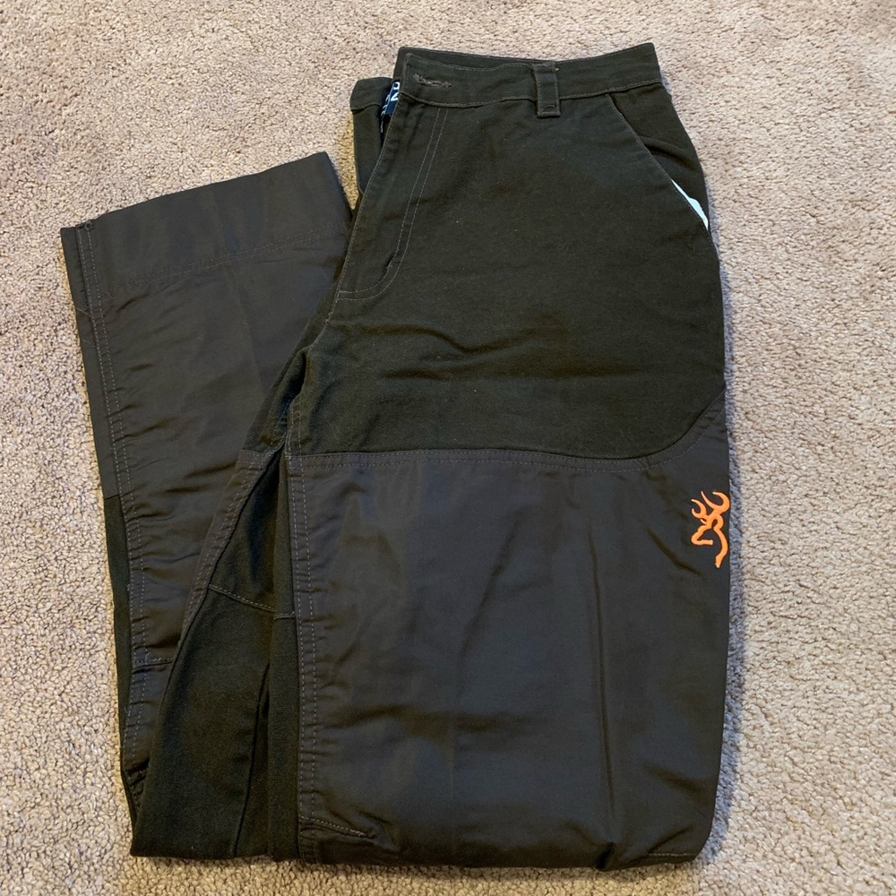 Browning hunting pants